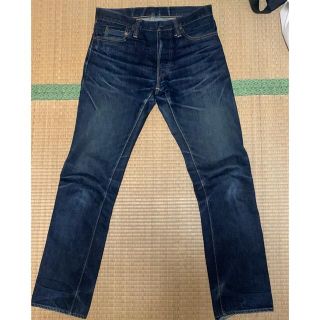 スカルジーンズ(SKULL JEANS)のsaso様専用　ドゥニーム　evisu エヴィス　リーバイス　levi's(デニム/ジーンズ)