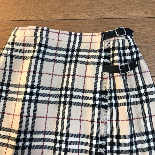 BURBERRY - 【限定値下げ】BURBERRY ノバチェックプリーツロング