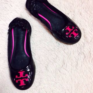 トリーバーチ(Tory Burch)のTory Burch フラットシューズ(サンダル)