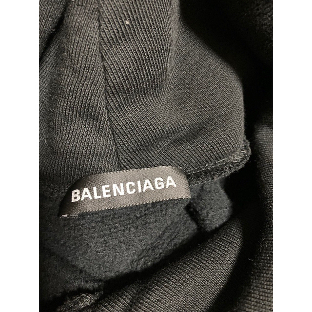 Balenciaga   BALENCIAGA バレンシアガ スピードハンターズ パーカー