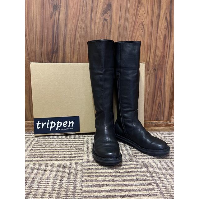 trippen nordicブーツ 黒 - www.glycoala.com