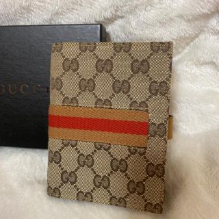 グッチ(Gucci)のGUCCI 新品 未使用 手帳(手帳)