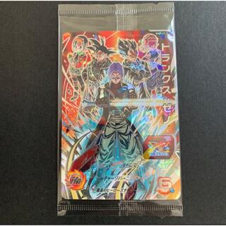 【新品未開封】スーパードラゴンボールヒーローズ　bmp-15 トランクスゼノ(シングルカード)
