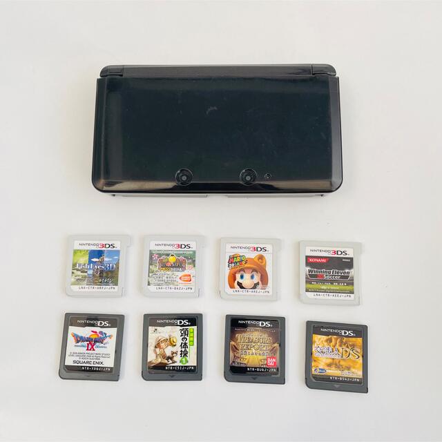 超格安一点 任天堂 3ds Ds ゲームソフト 8本セット ゲームソフト ゲーム機本体 Www Pastosbons Ma Gov Br