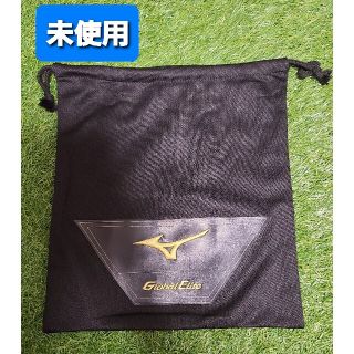 ミズノ(MIZUNO)の未使用　野球　袋(その他)