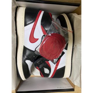 NIKE ナイキ ジョーダン JORDAN1 GYM RED ジムレッド 八村