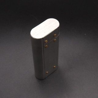 希少 着火未確認 Cartier カルティエ サントス ビスモチーフ ライター