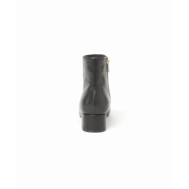 新品 ルタロン Le Taron 3.5cm スクエアショートブーツ M | imt.gov.zw