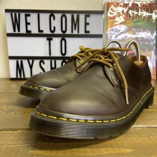 ドクターマーチン(Dr.Martens)の極美品 Dr.Martens 3ホールシューズ 38 UK5 24cm(ブーツ)