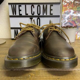 Dr.Martens - 極美品 Dr.Martens 3ホールシューズ 38 UK5 24cmの ...