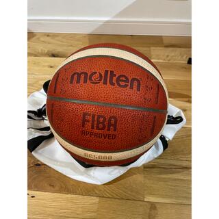 モルテン(molten)の未使用！BG5000 FIBA オリンピック 公式球　バスケボール 6号(バスケットボール)