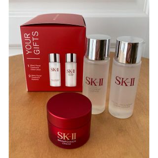 エスケーツー(SK-II)のSK-II SK2 エスケーツー　サンプル3点セット☆(サンプル/トライアルキット)