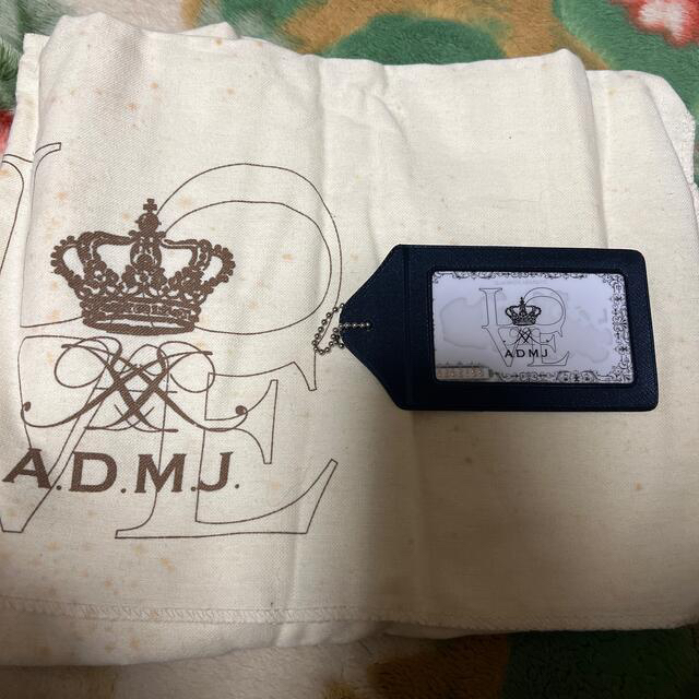 A.D.M.J.(エーディーエムジェイ)のADMJ バッグ レディースのバッグ(ハンドバッグ)の商品写真