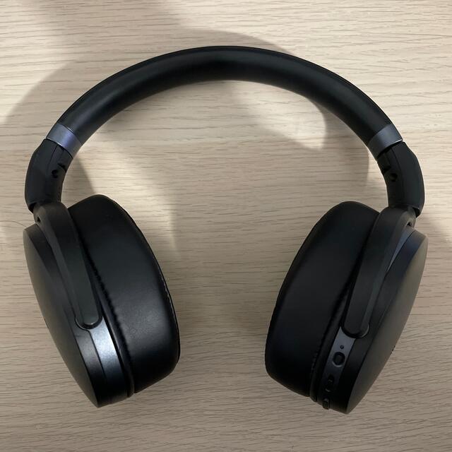 SENNHEISER(ゼンハイザー)のゼンハイザー　ヘッドホン　HD 4.40BT スマホ/家電/カメラのオーディオ機器(ヘッドフォン/イヤフォン)の商品写真