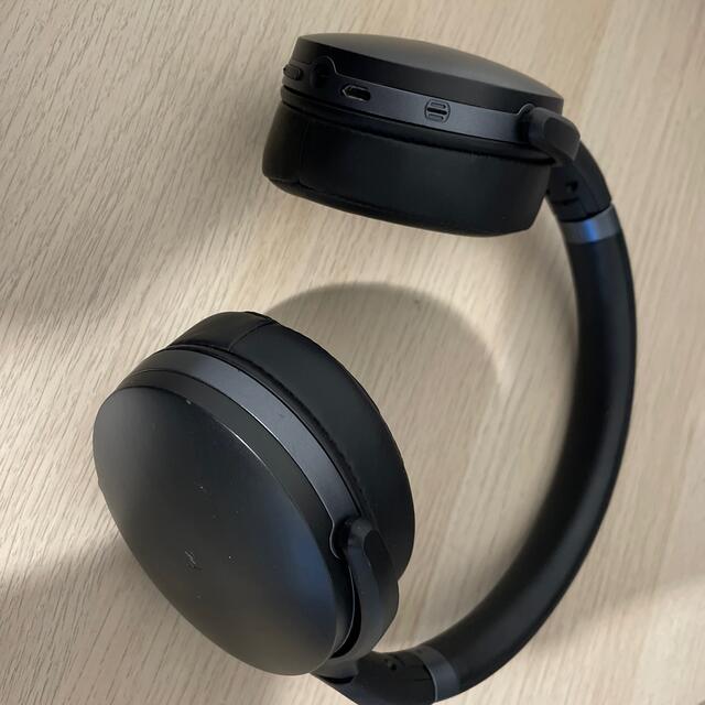 SENNHEISER(ゼンハイザー)のゼンハイザー　ヘッドホン　HD 4.40BT スマホ/家電/カメラのオーディオ機器(ヘッドフォン/イヤフォン)の商品写真