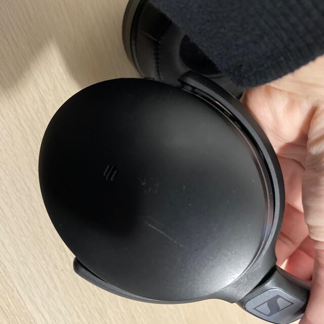 SENNHEISER(ゼンハイザー)のゼンハイザー　ヘッドホン　HD 4.40BT スマホ/家電/カメラのオーディオ機器(ヘッドフォン/イヤフォン)の商品写真