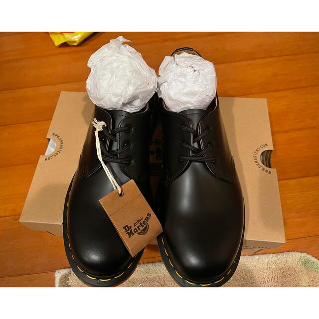 Dr.Martens 3ホールシューズ UK8