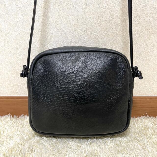 【LOEWE】ロエベ ナッパアイレ ハンドバッグ アナグラム 餃子型 レザー×ゴールド金具 /kt03930kw ゴールド