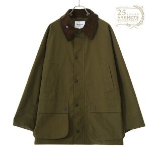 バーブァー(Barbour)の【新品未使用】Barbour【ONLY ARK】別注 BIG BEDALE(ブルゾン)