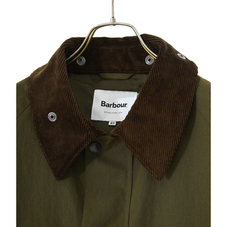 Barbour - 【新品未使用】Barbour【ONLY ARK】別注 BIG BEDALE ...