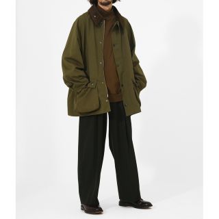 Barbour - 【新品未使用】Barbour【ONLY ARK】別注 BIG BEDALE ...