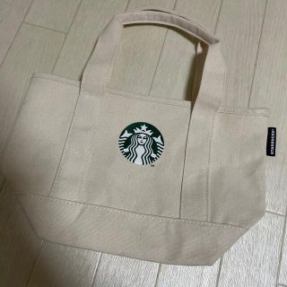 スターバックスコーヒー(Starbucks Coffee)のスターバックス 福袋 ランチトートバッグ(トートバッグ)