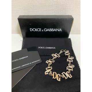 ドルチェアンドガッバーナ(DOLCE&GABBANA)のドルチェアンドガッバーナ　ブレスレット(ブレスレット/バングル)