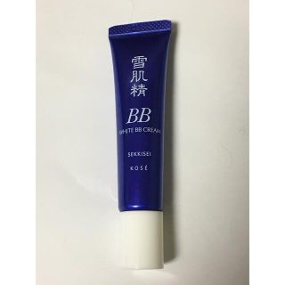 コーセー(KOSE)の雪肌精　ホワイトBBクリーム(その他)