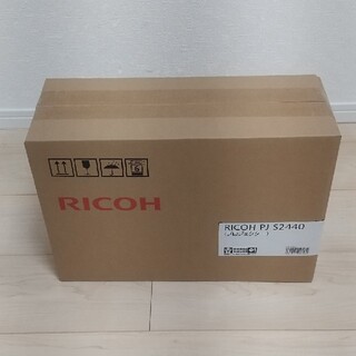 リコー(RICOH)のRICOH PJ S2440 プロジェクター リコー製(プロジェクター)