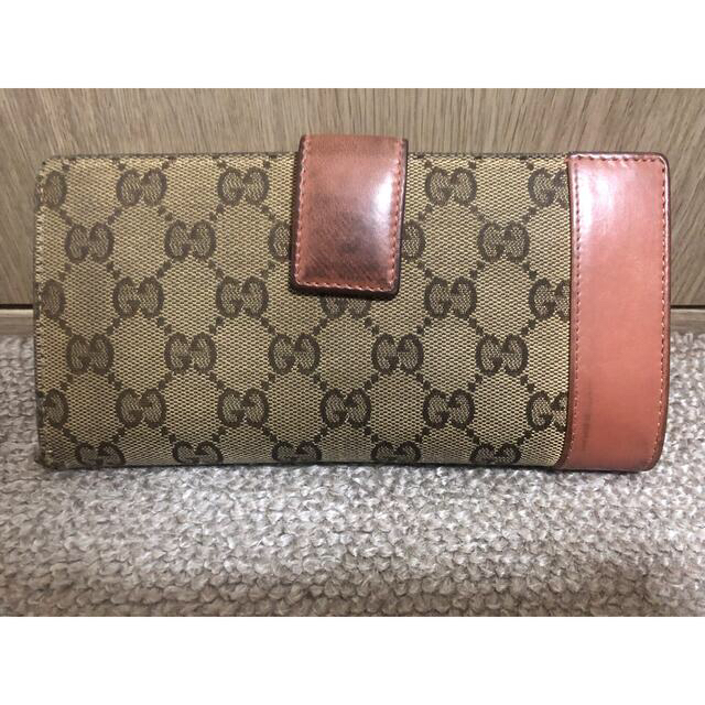 Gucci(グッチ)のGUCCIの長財布 メンズのファッション小物(長財布)の商品写真