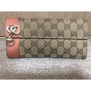 グッチ(Gucci)のGUCCIの長財布(長財布)