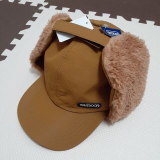 アウトドア(OUTDOOR)のOUTDOOR＊キャップ(キャップ)