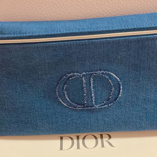 クリスチャンディオール(Christian Dior)のクリスチャンディオール　ポーチ（新品未使用）(ポーチ)