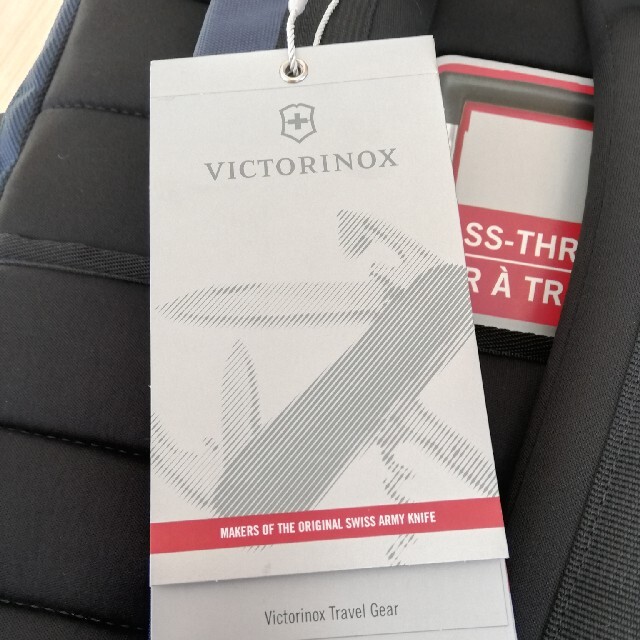 VICTORINOX(ビクトリノックス)のVICTORINOX  リュック　新品 メンズのバッグ(バッグパック/リュック)の商品写真