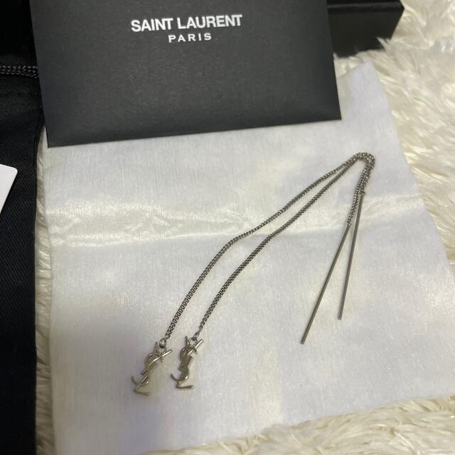 Saint Laurent(サンローラン)のサンローラン　ピアス レディースのアクセサリー(ピアス)の商品写真