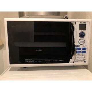 シャープ(SHARP)の★press_5288様専用★ 電子レンジ(電子レンジ)