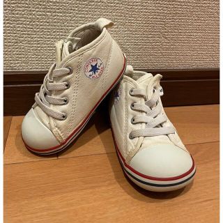 コンバース(CONVERSE)のコンバース　スニーカー　キッズ(スニーカー)