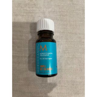 モロッカンオイル(Moroccan oil)のモロッカンオイル トリートメント 10ml(オイル/美容液)