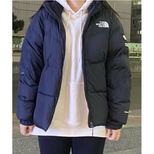 NORTH FACEノースフェイス　ダウンジャケット　中綿ジャケット　新品　XL 1