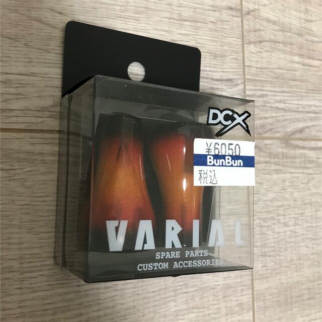 DRT VARIAL WOOD KNOB