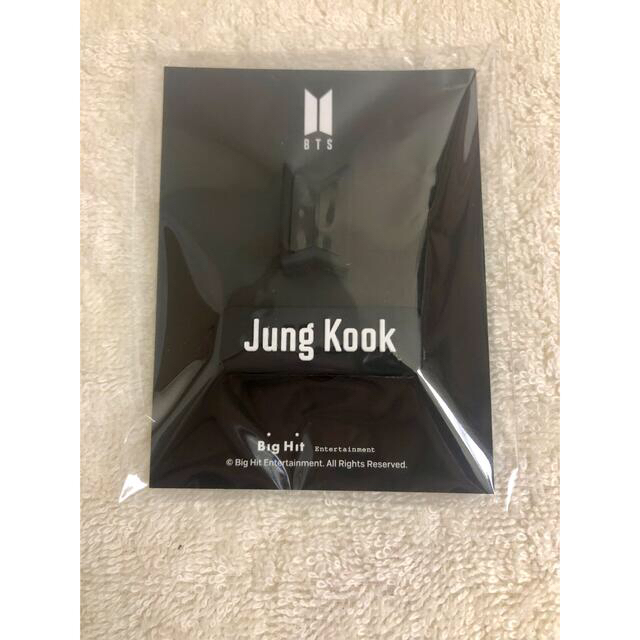 フォーチュンボックス トレカ グク ジョングク JUNGKOOK