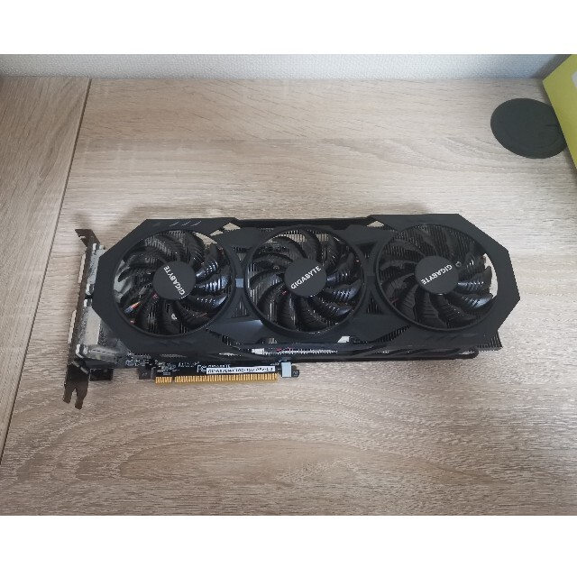 GTX970【GIGABYTE】PCパーツ