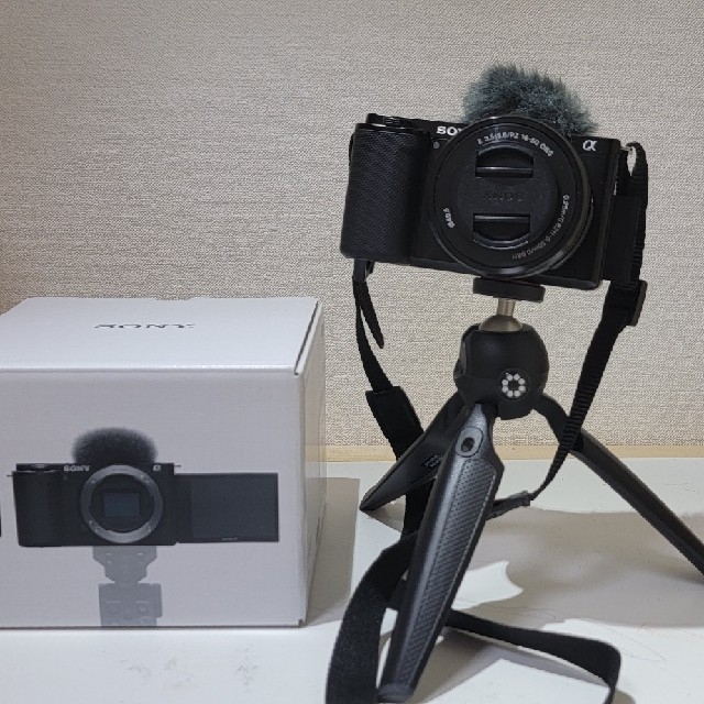 SONY パワーズームレンズキット ZV-E10 ZV-E10L(B) 通常送料無料