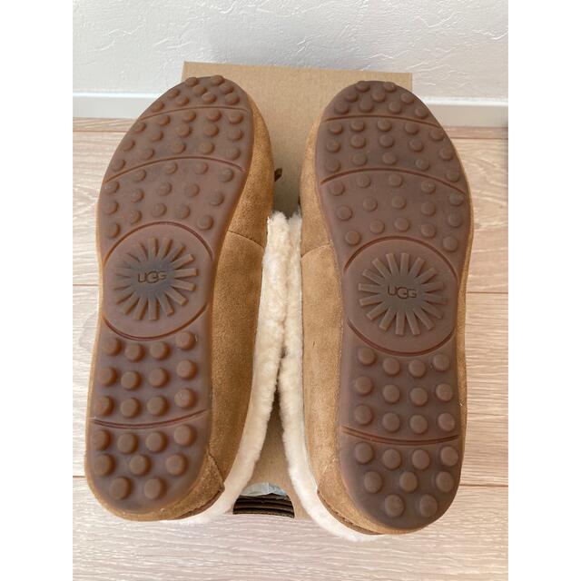 UGG ソラーナ ローファー チェスナット