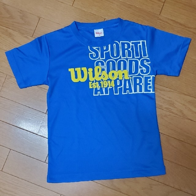 wilson - 半袖Tシャツ140サイズ 2枚組の通販 by 優翔's shop|ウィルソンならラクマ wilson - 半袖Tシャツ140サイズ 2枚組の通販 by 優翔's shop|ウィルソンならラクマ