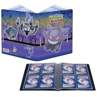 ポケモン(ポケモン)のゲンガー 4ポケット ウルトラプロ　新品　ポケモンカードファイル(カードサプライ/アクセサリ)