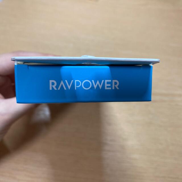 SUNVALLEY(サンバレー)のRAVPOWER Lightning タフケーブル RP-CB030BK スマホ/家電/カメラのオーディオ機器(その他)の商品写真