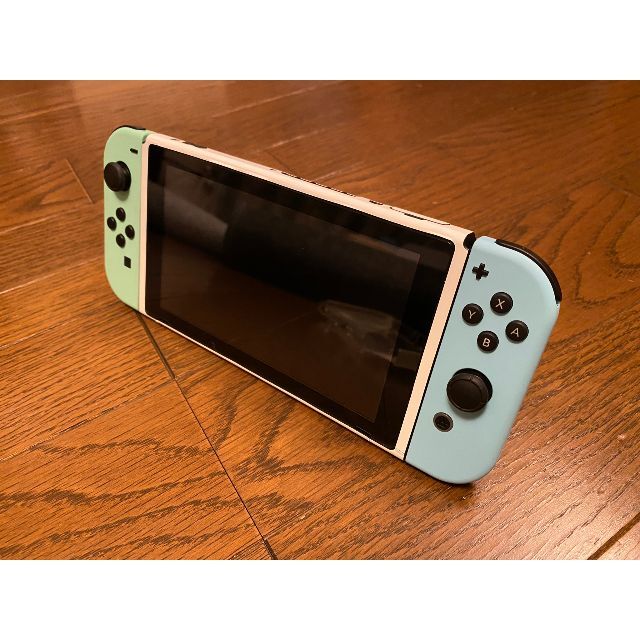 Nintendo Switch あつまれ どうぶつの森セット　保証書有り