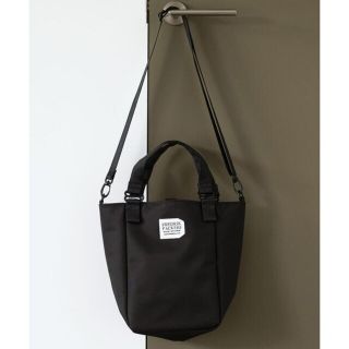 ユナイテッドアローズグリーンレーベルリラクシング(UNITED ARROWS green label relaxing)の【新品未開封】フレドリックパッカーズ　ショルダーバッグ(ショルダーバッグ)