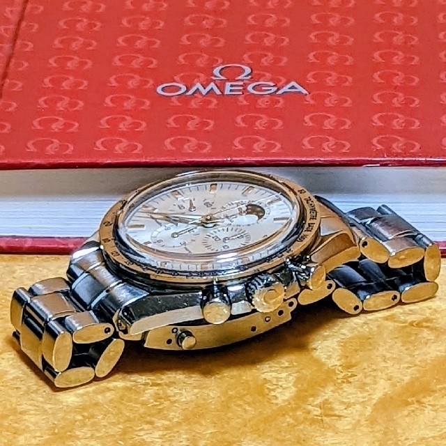 OMEGA(オメガ)の♥coco様♥ご専用でございます꙳★*ﾟOMEGA꙳★*ﾟ メンズの時計(腕時計(アナログ))の商品写真